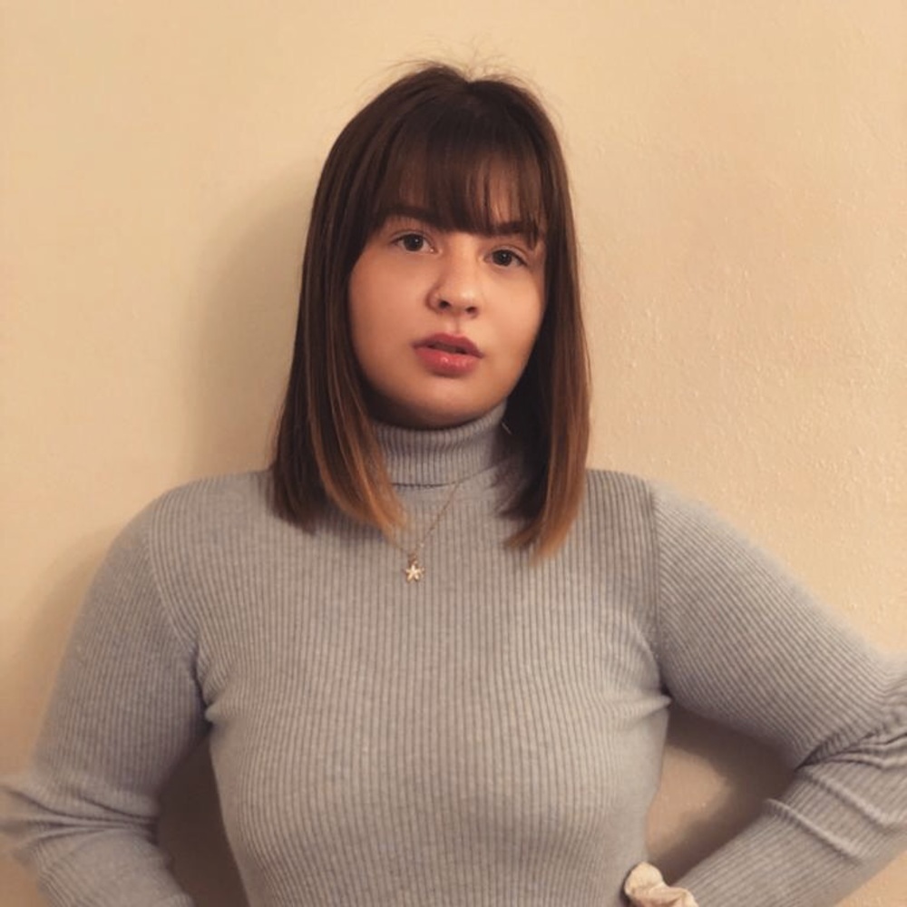 Meet your Posher, Sarah